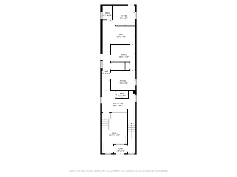85 Hillside Ave, Williston Park, NY à vendre - Plan d’étage – Image 3 sur 11