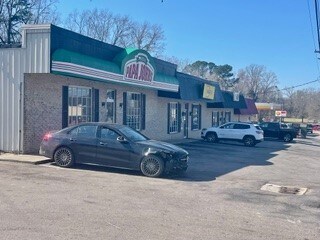 Plus de détails pour 3370-3378 Broughton St, Orangeburg, SC - Local commercial à louer
