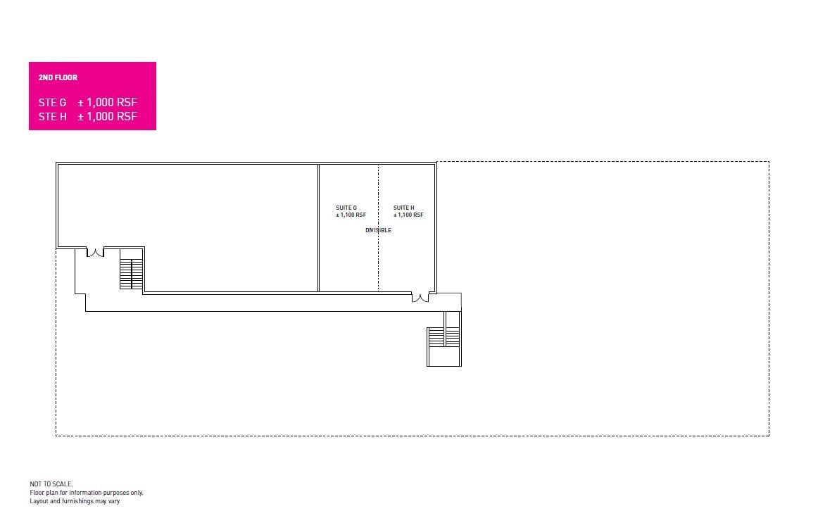 3560 S La Cienega Blvd, Los Angeles, CA à louer Plan d’étage– Image 1 sur 1