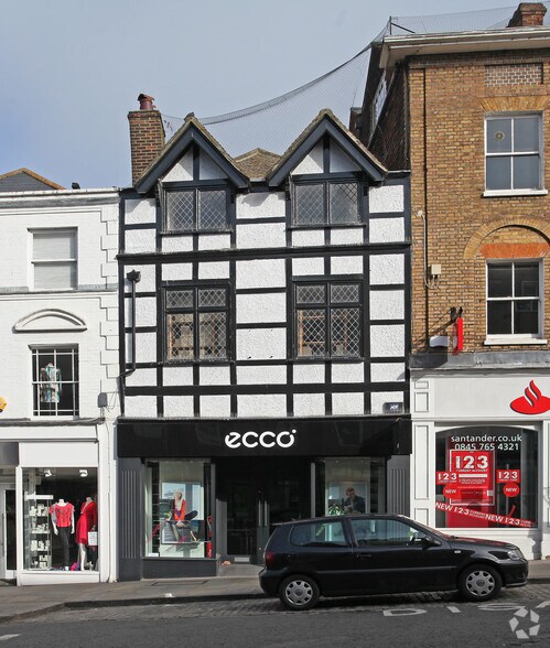 41 High St, Guildford à louer - Photo de l’immeuble – Image 1 sur 2