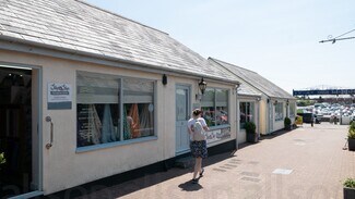 Plus de détails pour The George Arcade – Local commercial à vendre, South Molton