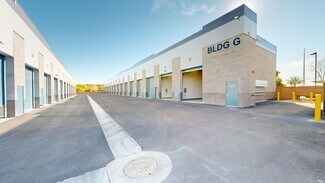 Plus de détails pour S. Jones Blvd. & W. Sunset Rd., Las Vegas, NV - Spécialisé à vendre