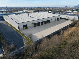 Plus de détails pour Stainburn Rd, Manchester - Industriel/Logistique à louer