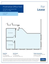 2525 N Loop Fwy W, Houston, TX à louer Photo de l’immeuble– Image 1 sur 5