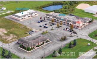 Plus de détails pour 11110 Kinsman Rd, Newbury, OH - Bureau/Local commercial à louer