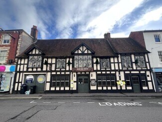 Plus de détails pour 36 Blue Boar Row, Salisbury - Local commercial à vendre
