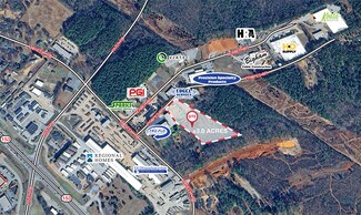 Plus de détails pour 104 Propes Dr, Piedmont, SC - Industriel/Logistique à louer