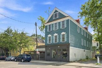 Plus de détails pour 207 Rutledge Ave, Charleston, SC - Bureau/Local commercial à louer