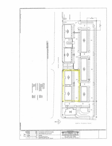 Tax Lot #3900 Barnett -1, Medford, OR à louer - Photo principale – Image 1 sur 1