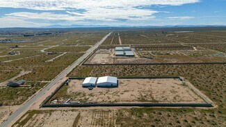 Plus de détails pour 22245 Mitchell Blvd, California City, CA - Industriel/Logistique à louer