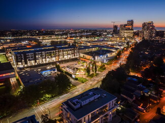Plus de détails pour 8188 Manitoba St, Vancouver, BC - Industriel/Logistique à louer
