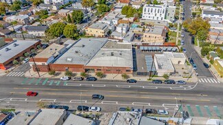 Plus de détails pour 5631-5659 W. Adams Blvd, Los Angeles, CA - Industriel/Logistique à vendre