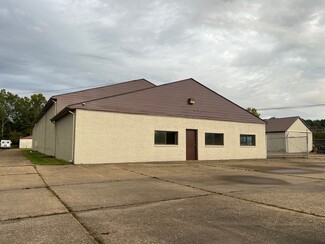 Plus de détails pour 1321 DuPont Rd, Parkersburg, WV - Industriel/Logistique à louer