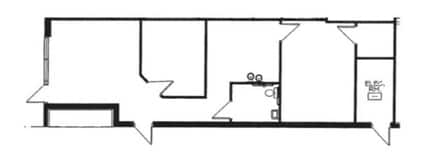 13940 W Meeker Blvd, Sun City West, AZ à louer Plan d’étage– Image 1 sur 1