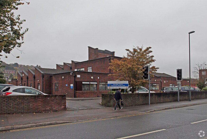 Desborough Rd, High Wycombe à vendre - Photo de l’immeuble – Image 3 sur 15