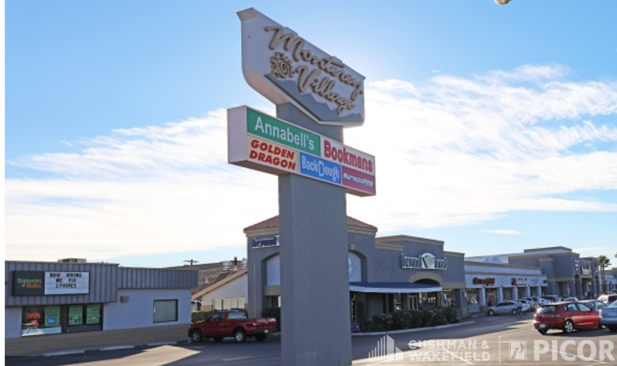 6126-6266 E Speedway Blvd, Tucson, AZ à louer - Photo de l’immeuble – Image 2 sur 6