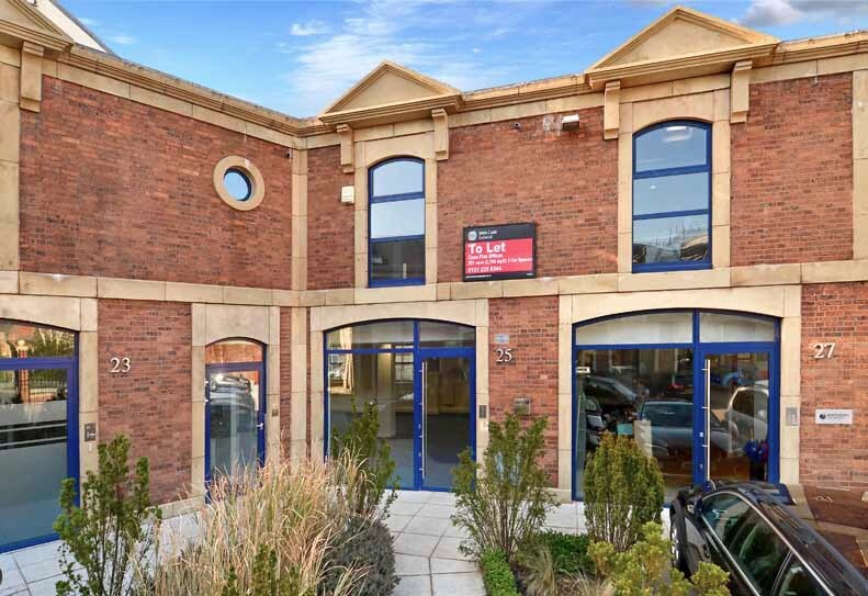 23-29 Silvermills Ct, Edinburgh à louer - Photo de l’immeuble – Image 1 sur 3