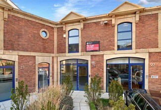 Plus de détails pour 23-29 Silvermills Ct, Edinburgh - Bureau à louer