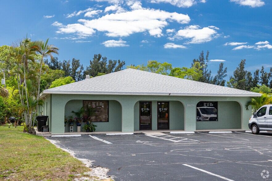 26274 Old 41 Rd, Bonita Springs, FL à louer - Photo de l’immeuble – Image 1 sur 7