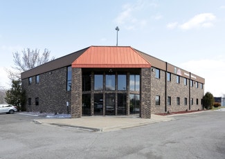 Plus de détails pour 2800 Freeway Blvd, Brooklyn Center, MN - Bureau à louer