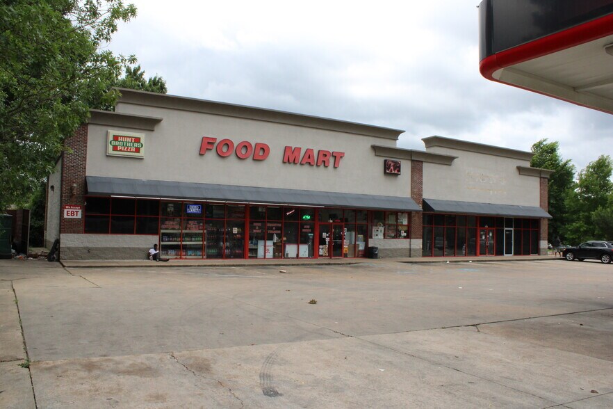5300 N State St, Jackson, MS à louer - Photo principale – Image 1 sur 5