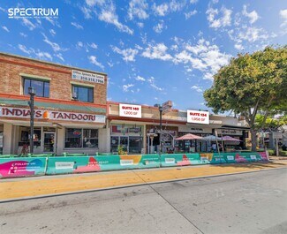 Plus de détails pour 130-140 N San Fernando Blvd, Burbank, CA - Local commercial à louer