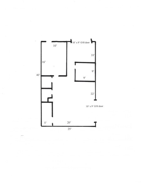 5651 Highway 90, Theodore, AL à louer - Photo de l’immeuble – Image 2 sur 6