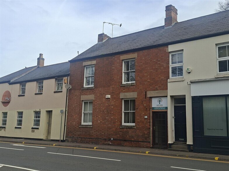 36a Leicester St, Melton Mowbray à vendre - Photo de l’immeuble – Image 1 sur 19