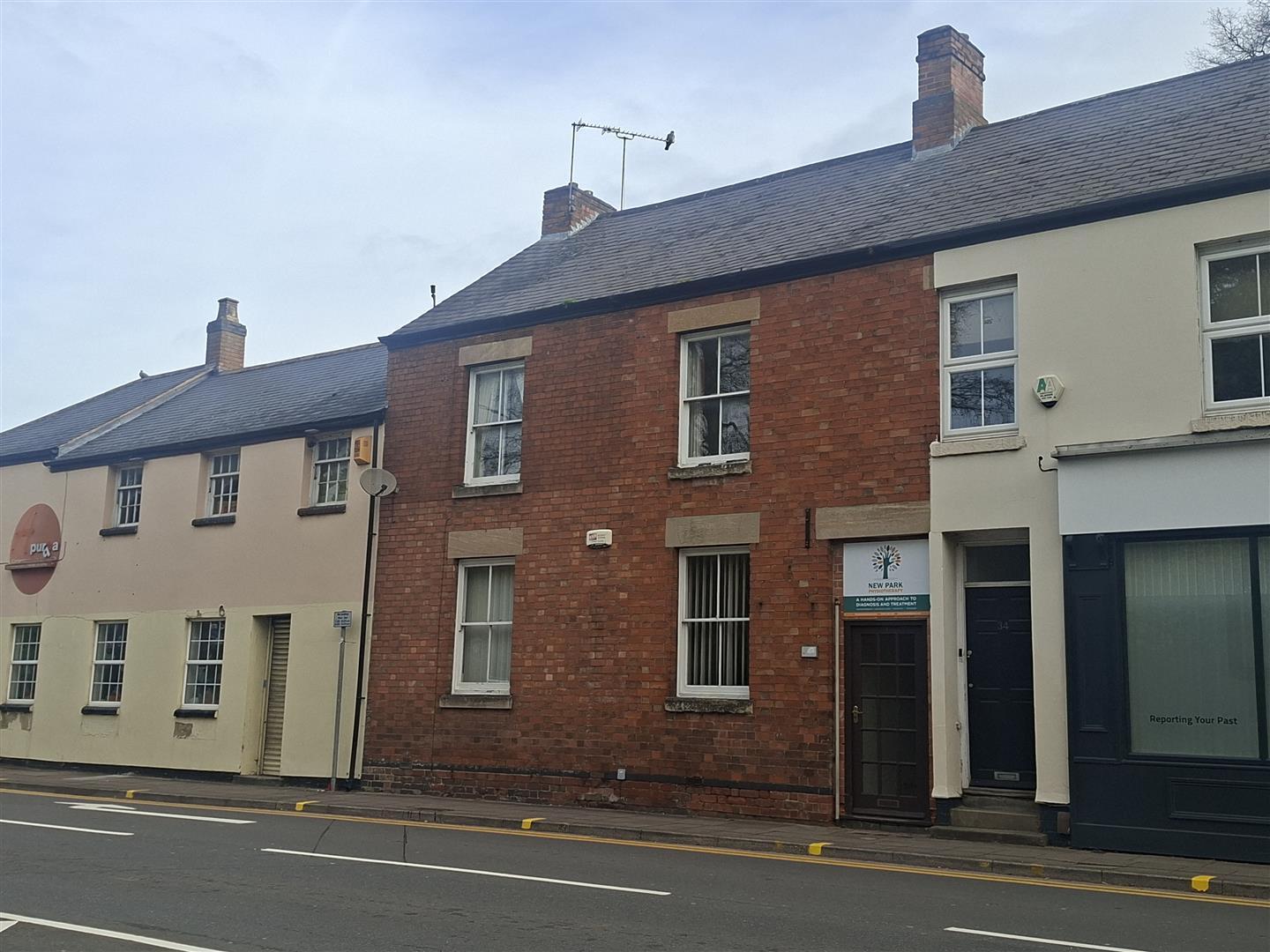 36a Leicester St, Melton Mowbray à vendre Photo de l’immeuble– Image 1 sur 20