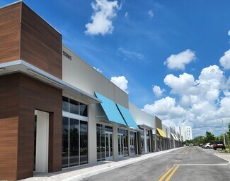 Plus de détails pour 10890 NW 17th St, Doral, FL - Local commercial à louer