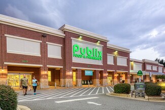Plus de détails pour 6015 Watson Blvd, Byron, GA - Local commercial à louer