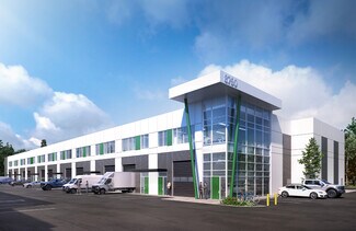 Plus de détails pour 8790 Boundary Rd, Burnaby, BC - Industriel/Logistique à louer