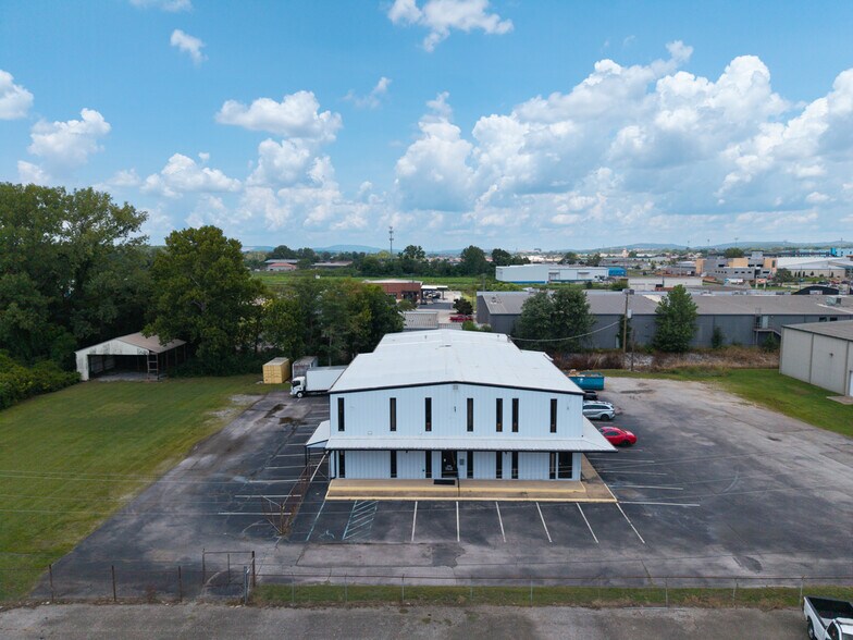 3240 Leeman Ferry Rd SW, Huntsville, AL à vendre - Photo de l’immeuble – Image 3 sur 20