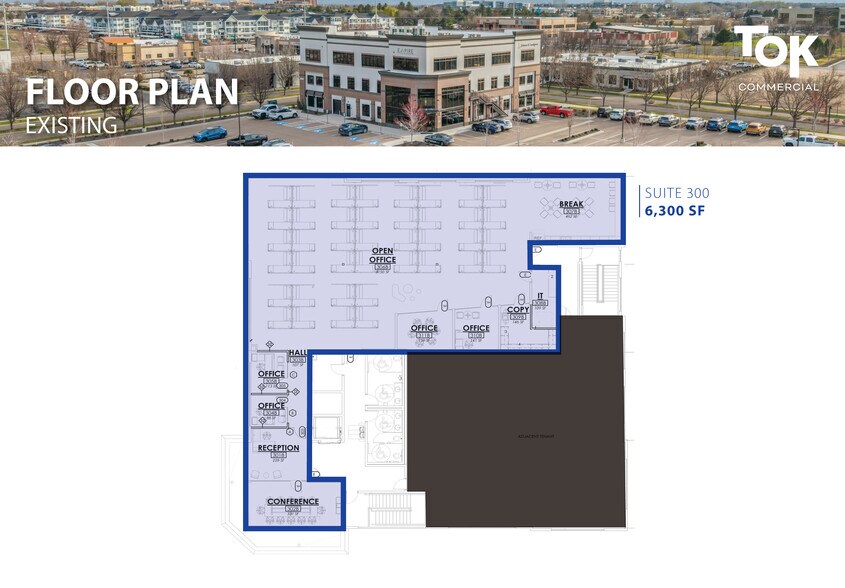 2541 E Gala St, Meridian, ID à louer - Photo de l’immeuble – Image 3 sur 7