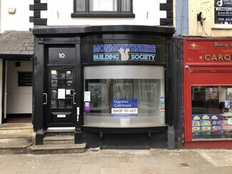 Plus de détails pour 10 Agincourt Sq, Monmouth - Local commercial à louer