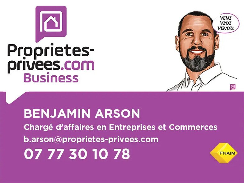 Local commercial dans Chambéry à louer - Photo de l’immeuble – Image 3 sur 3