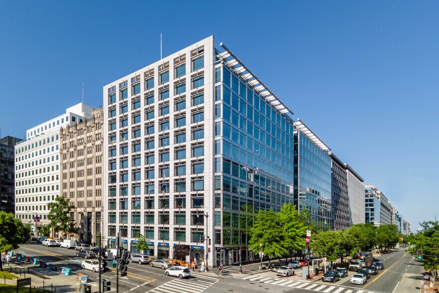1700 K St NW, Washington, DC à louer - Photo de l’immeuble – Image 2 sur 27