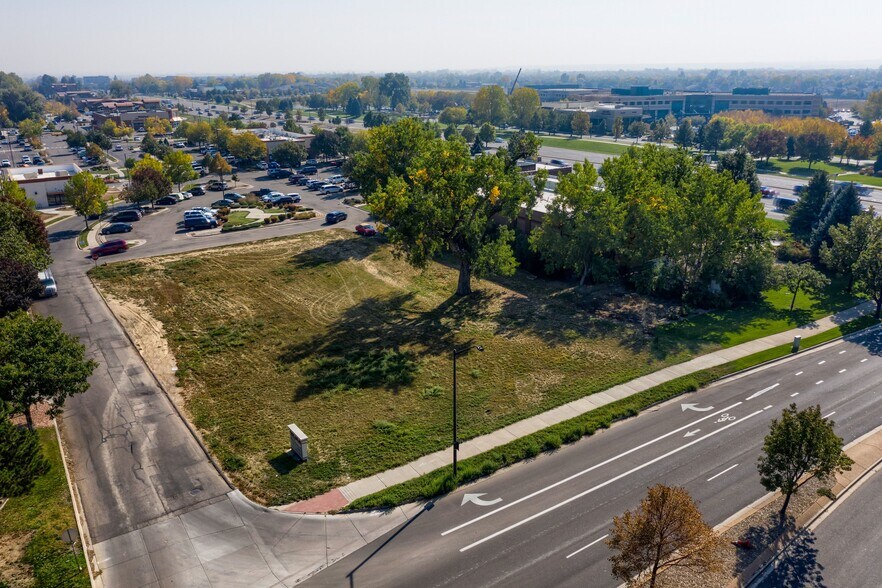 NEC Timberline & Harmony, Fort Collins, CO à louer - Aérien – Image 3 sur 10