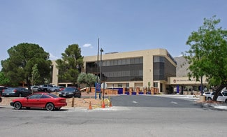 Plus de détails pour 4849 N Mesa St, El Paso, TX - Bureau, Bureau/Médical à louer