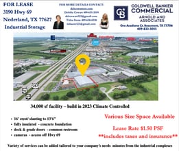 3190 US-69, Nederland, TX à louer Photo de l’immeuble– Image 1 sur 3