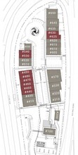 11877 Sarcee Trail NW, Calgary, AB à louer Plan de site– Image 2 sur 2