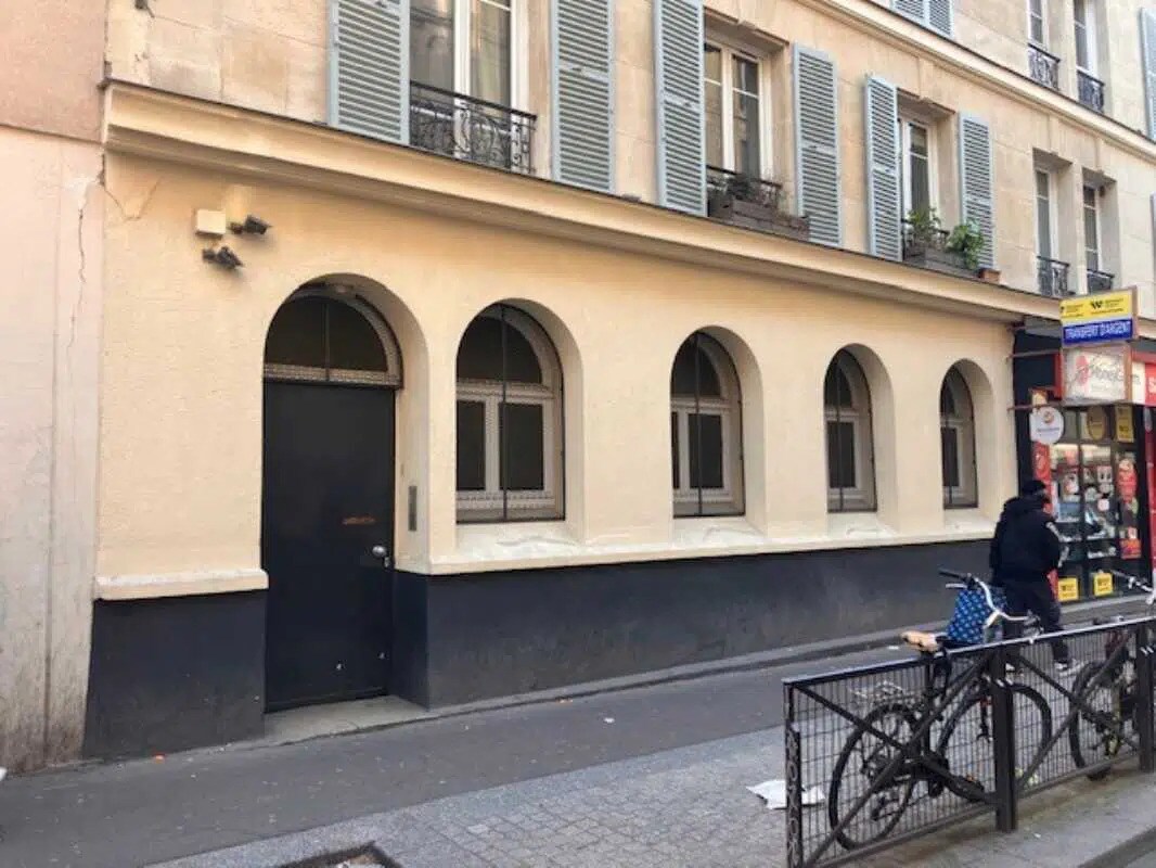 Bureau dans Paris à louer Photo de l’immeuble– Image 1 sur 6