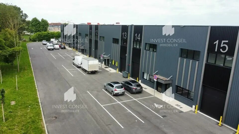 1 Rue Des Cyclades, Cergy à louer - Photo de l’immeuble – Image 1 sur 8