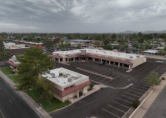 Plus de détails pour 524 W Broadway Rd, Tempe, AZ - Bureau/Local commercial, Local commercial à louer