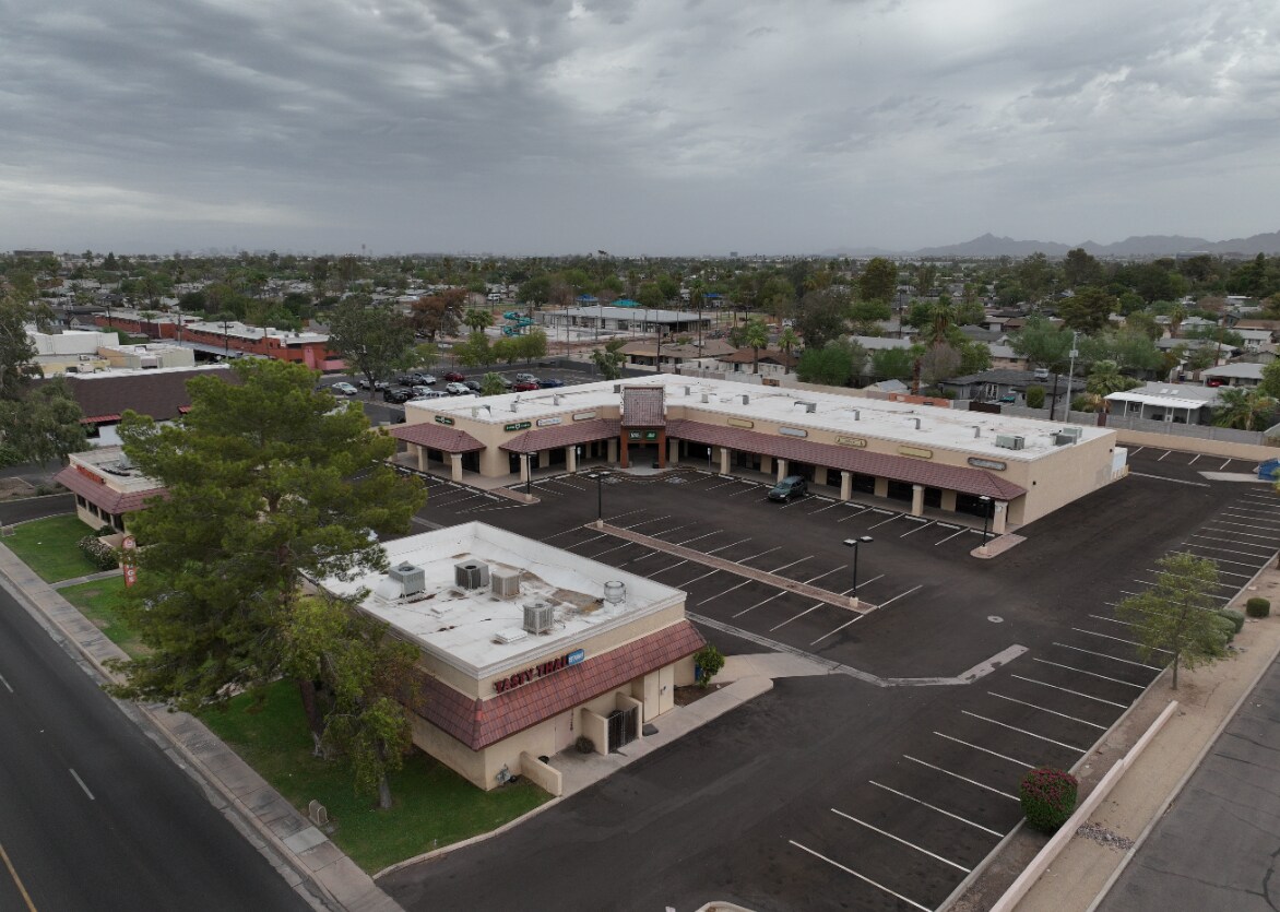 524 W Broadway Rd, Tempe, AZ à louer Photo de l’immeuble– Image 1 sur 7