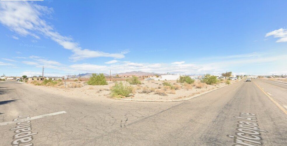 3167 Maricopa Ave, Lake Havasu City, AZ à vendre - Photo principale – Image 1 sur 9