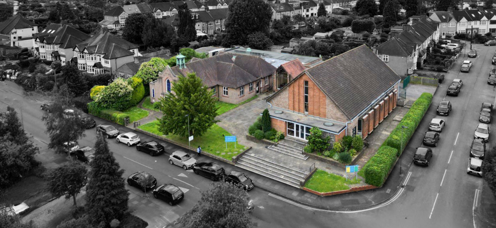 Hawes Ln, West Wickham à vendre - Photo de l’immeuble – Image 1 sur 5