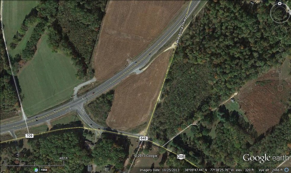 7501 Lake Anna Pky, Spotsylvania, VA à vendre - Photo principale – Image 1 sur 2