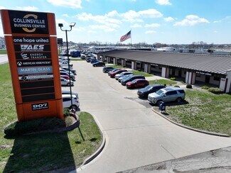 Plus de détails pour 907 N Bluff Rd, Collinsville, IL - Différents types d’espaces à louer