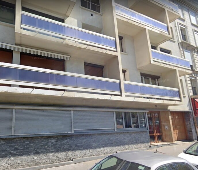 72 Boulevard Edgar Quinet, Paris à louer - Photo de l’immeuble – Image 1 sur 14